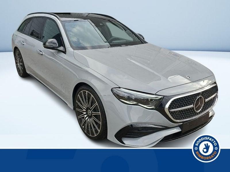 Mercedes-Benz Classe E E220 d AMG Line Premium Plus