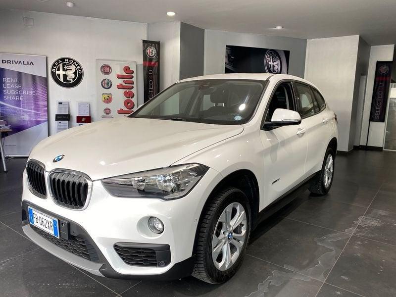 BMW X1 sDrive18i Advantage Rif. Antonio