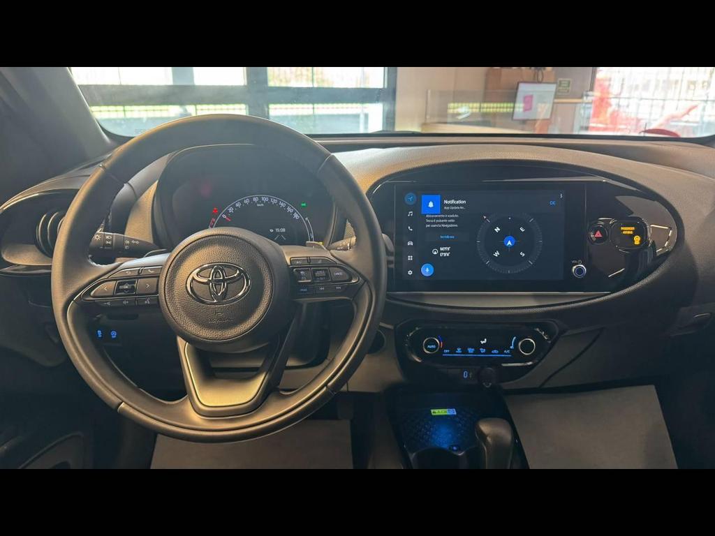 Toyota Aygo X 1.0 Lounge S-CVT