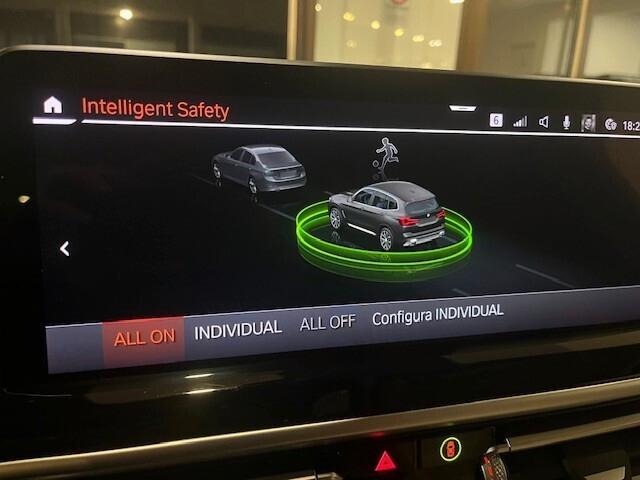 Bmw X3 xDrive20d mhev 48V auto x-line