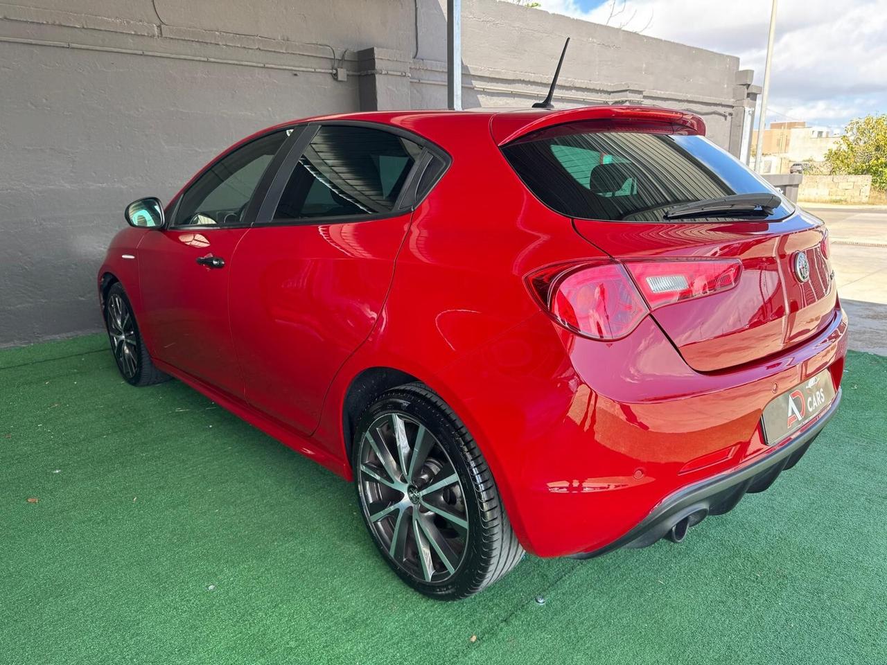 Alfa Romeo Giulietta 1.6 120 CV Sprint introvabile