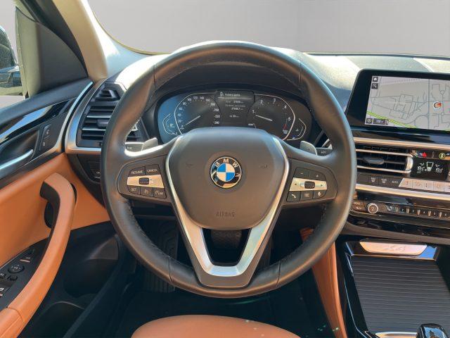 BMW X4 20D XDrive MH48V C.AUTOMATICO