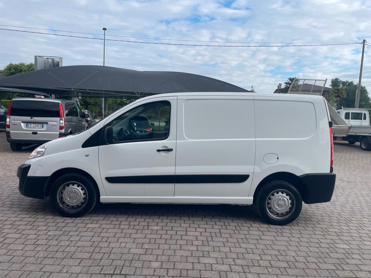 Peugeot Expert 2.0 HDi 125CV FAP PC-TN 12Q Furgone