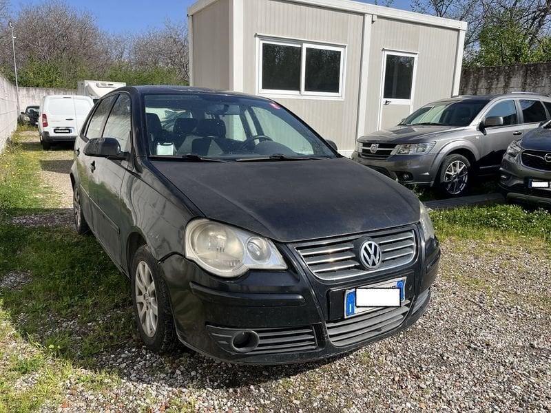 Volkswagen Polo Polo 5p 1.4 tdi Comfortline