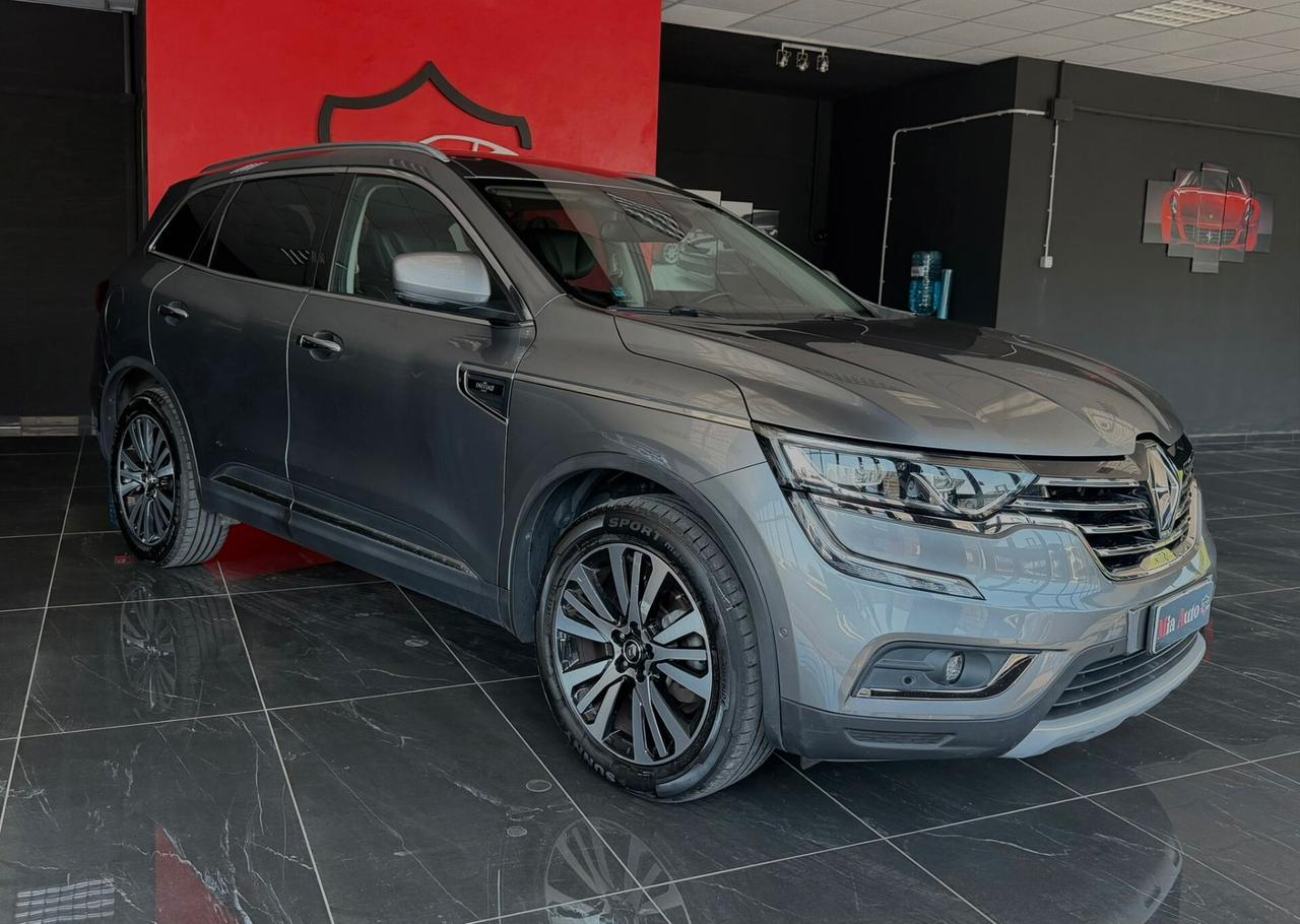 Renault Koleos dCi 175 CV 4x4 X-Tronic Energy Initiale Paris