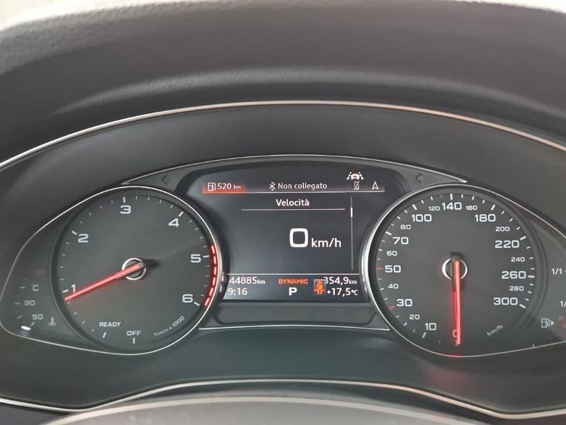 AUDI A6 AVANT 40 TDI MHEV 2.0 QUATTRO ULTRA S TRONIC BUSINESS STATION WAGON