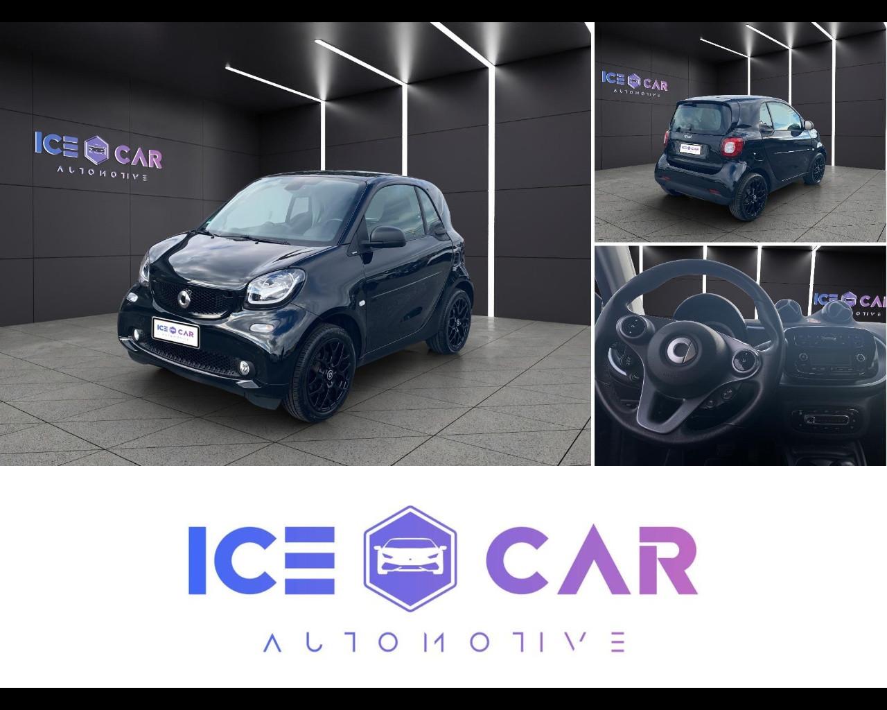 SMART fortwo 3ªs.(C/A453) - fortwo 90 0.9 Turbo twinamic Passion TETTO!