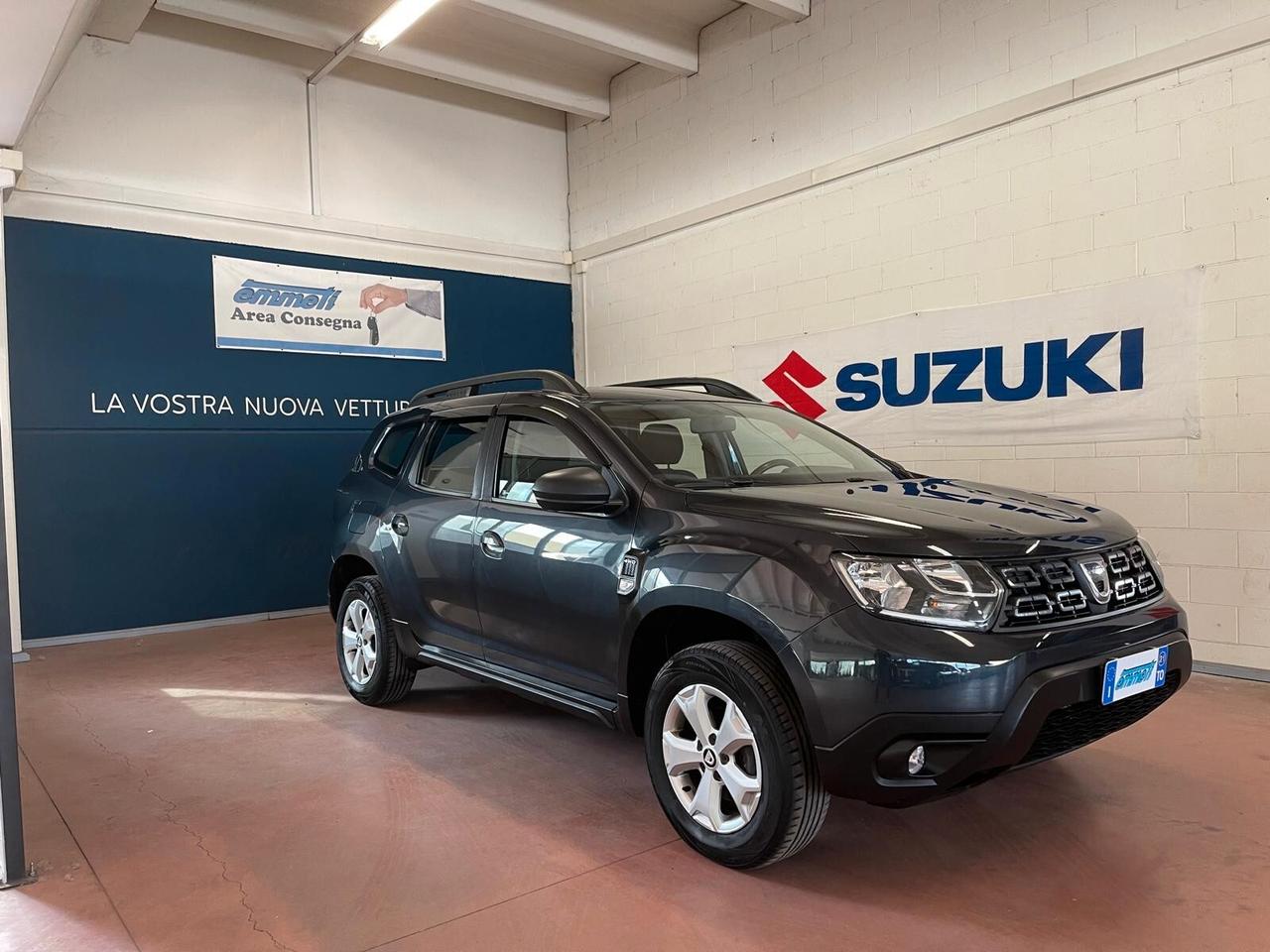 Dacia Duster 1.5 Blue dCi 8V 115 CV 4x4 Comfort
