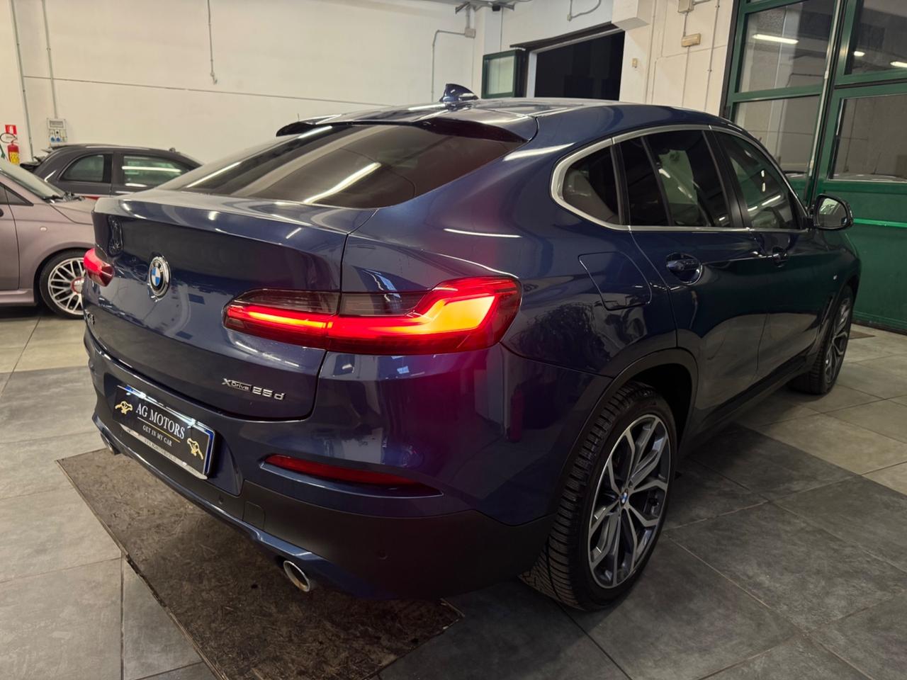 Bmw X4 xDrive25d Msport-X