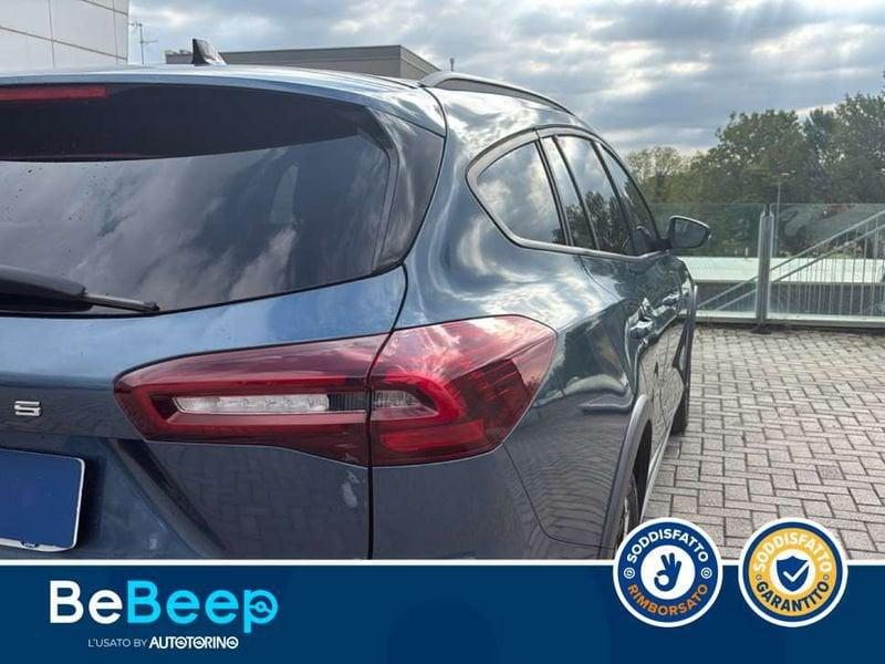 Ford Focus ACTIVE SW 1.0T ECOBOOST H 125CV