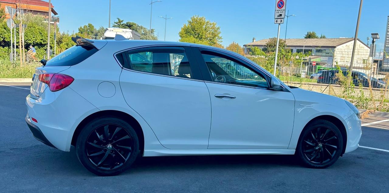 Alfa Romeo Giulietta 1.4 Turbo Benzina 170cv Distinctive
