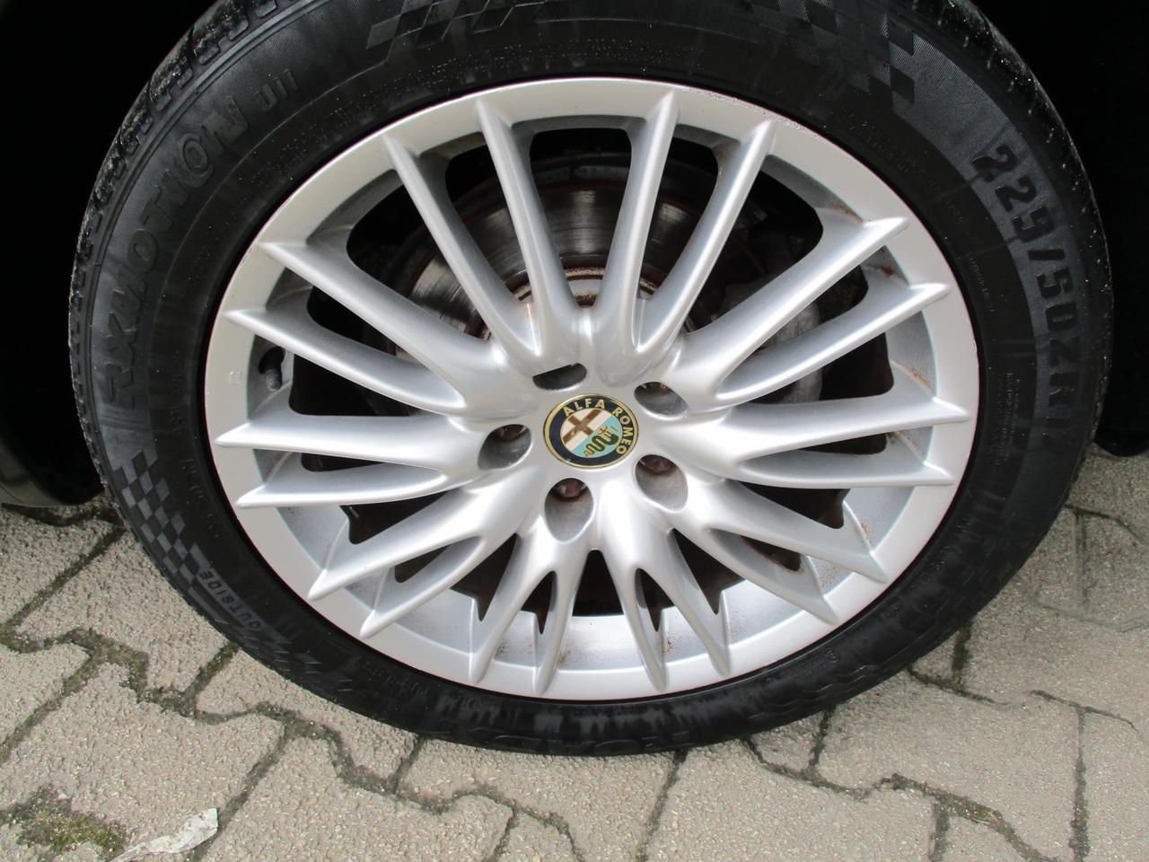 Alfa Romeo 159 SportWagon 159 SW 2.0 jtdm Progression 170cv