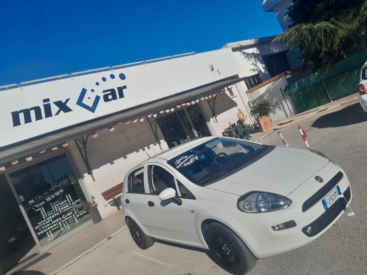 Fiat Punto 1.3 MJT II S&S 95 CV 5 porte Street