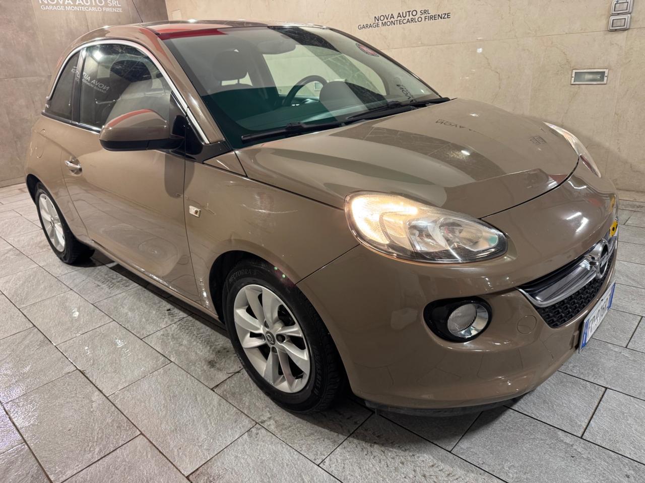 Opel Adam 1.4 100 CV Start&Stop Glam PERFETTE CONDIZIONI