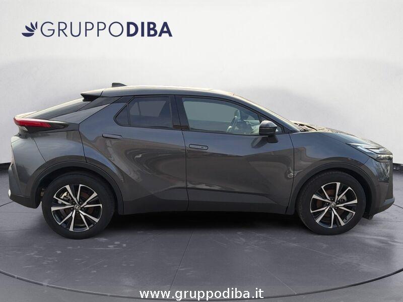 Toyota C-HR II 2023 1.8 hev Trend fwd e-cvt