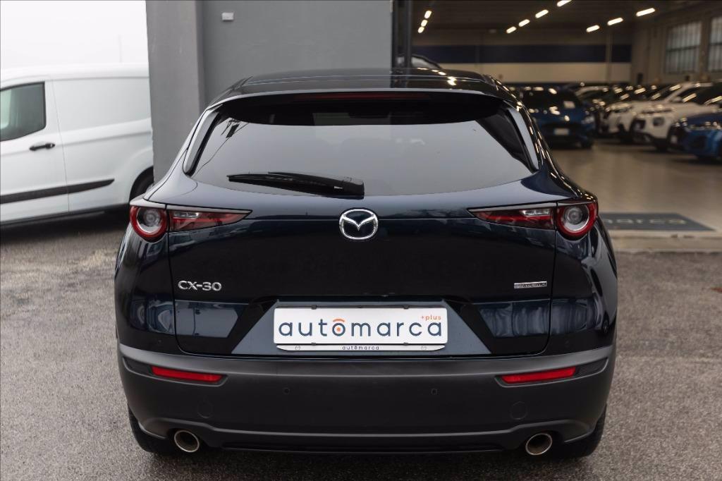 MAZDA CX-30 2.0 m-hybrid Exclusive Line 2wd 186cv 6at del 2023