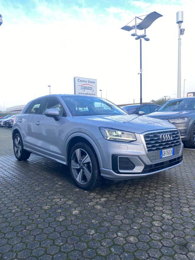 AUDI Q2 30 TDI S tronic Admired