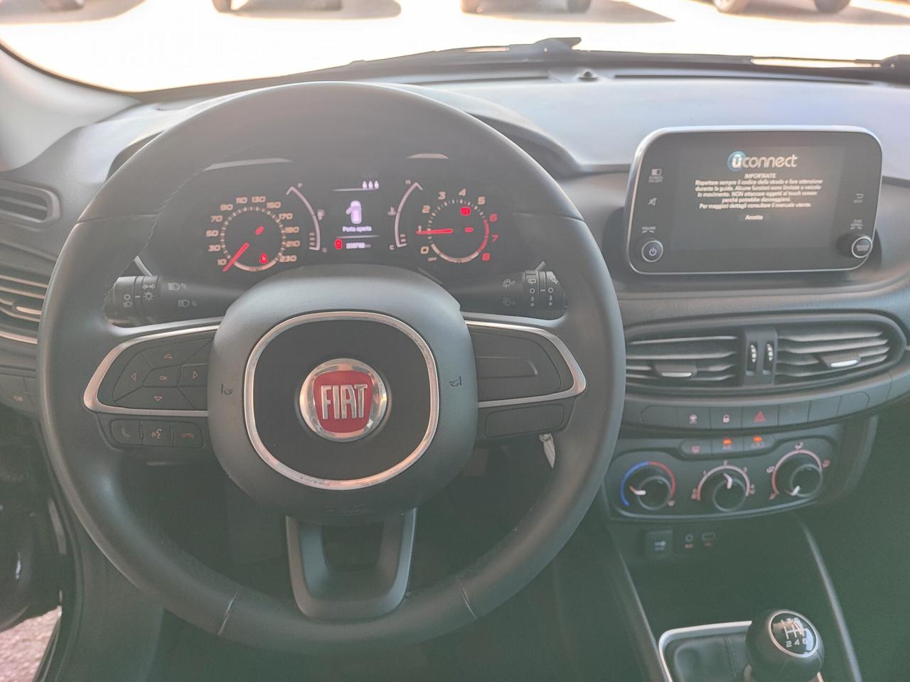 Fiat Tipo 1.4 5 porte Lounge