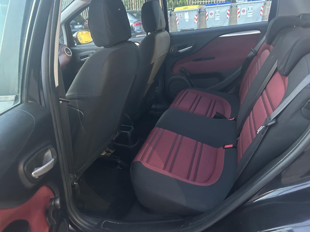 Fiat Punto Evo 1.4 Natural Power Euro5