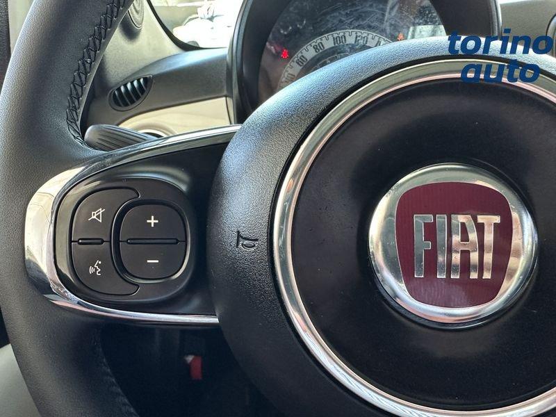 FIAT 500 500 1.0 Hybrid Dolcevita