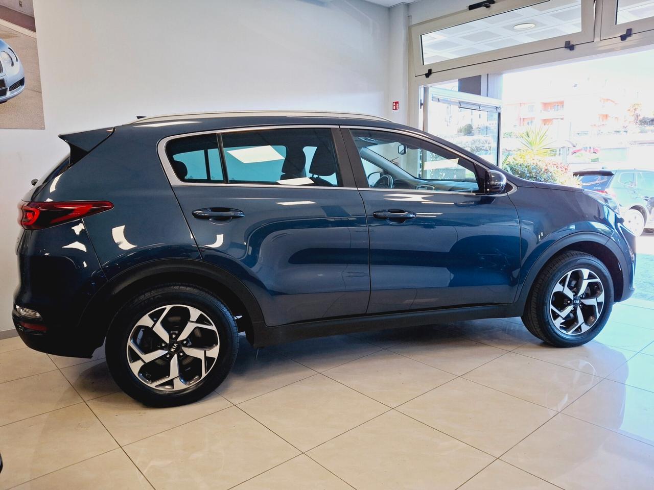 Kia Sportage 1.6 ECOGPL 2WD Energy