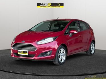 Ford Fiesta Fiesta 1.6 105CV 5 porte Powershift Business