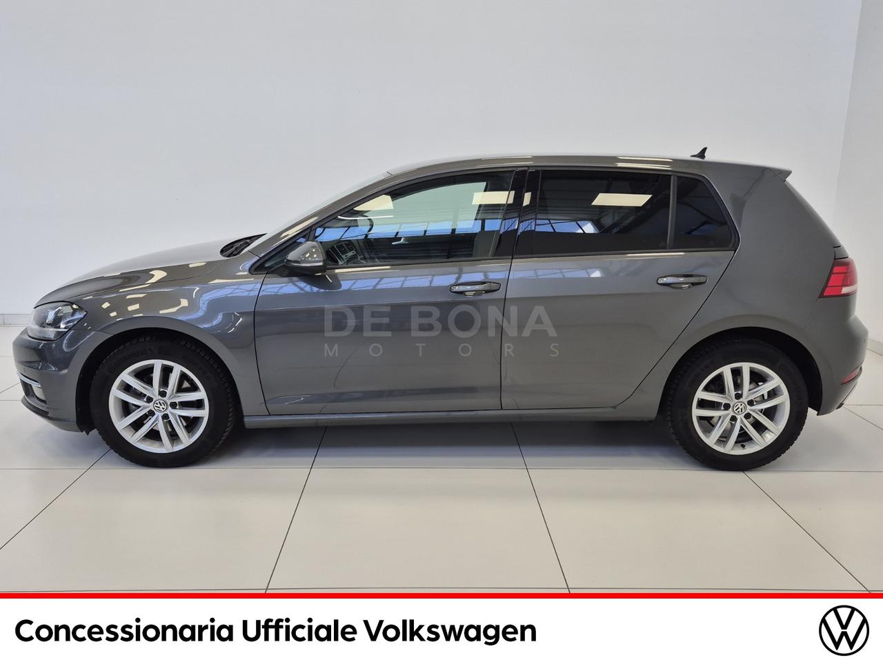 Volkswagen Golf 5p 1.6 tdi business 115cv dsg
