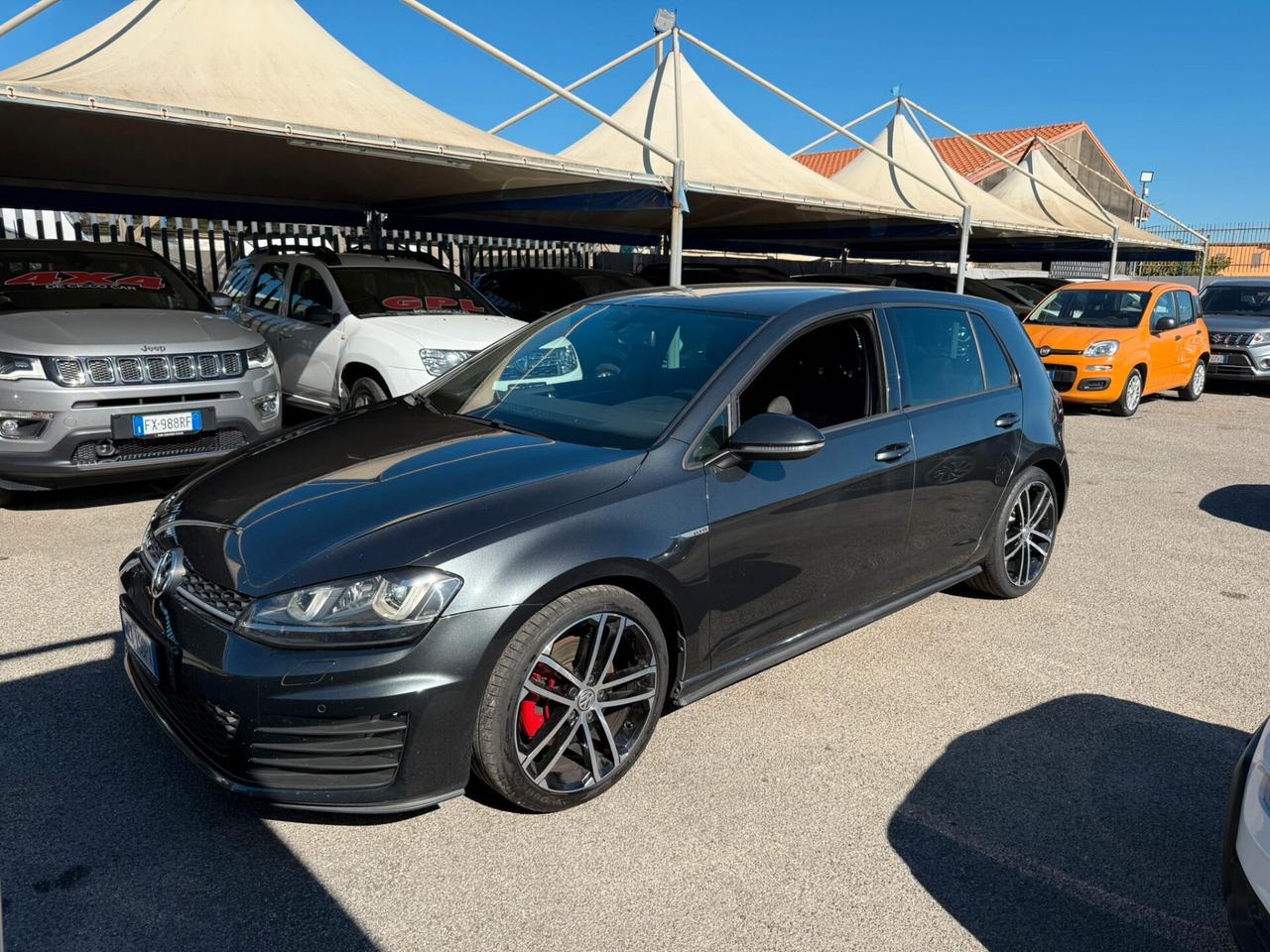 Volkswagen Golf Business GTD 2.0 TDI 5p. 4 Free BlueMotion Tech.