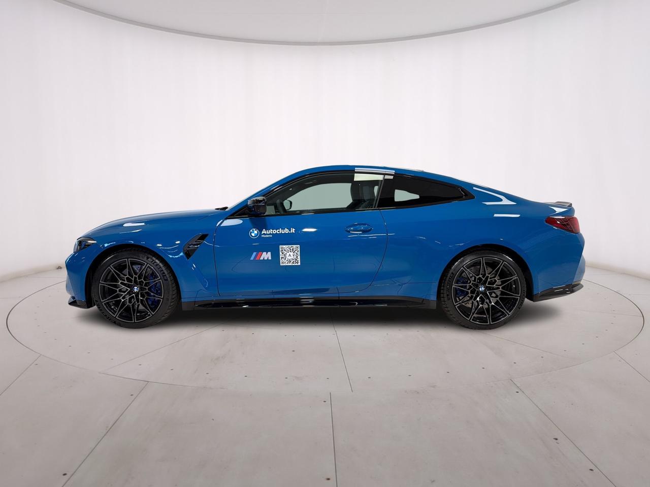 BMW Serie 4 M4 Competition M xDrive Coupé