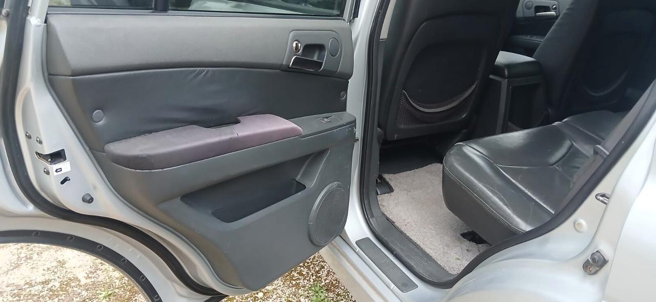 Ssangyong Kyron 2.0 XDi 4WD Premium - 2006