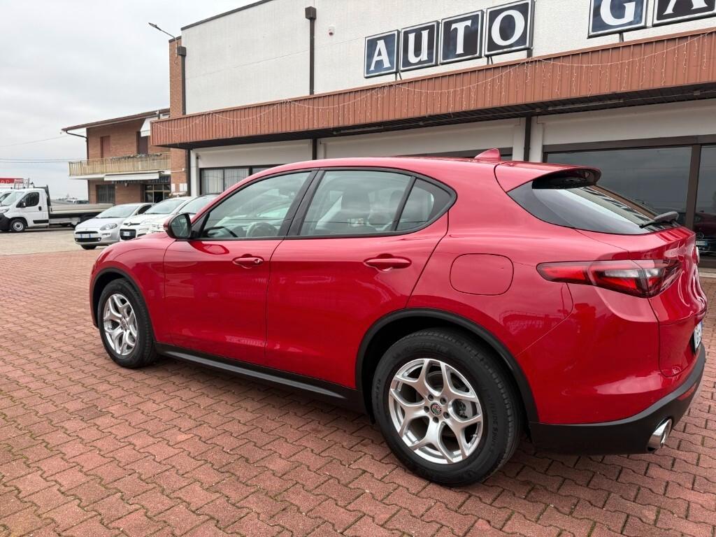 Alfa Romeo Stelvio 2.2 Turbodiesel 160 CV AT8 RWD Business