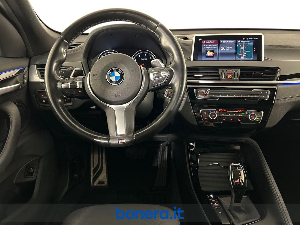 BMW X1 18 d Msport sDrive