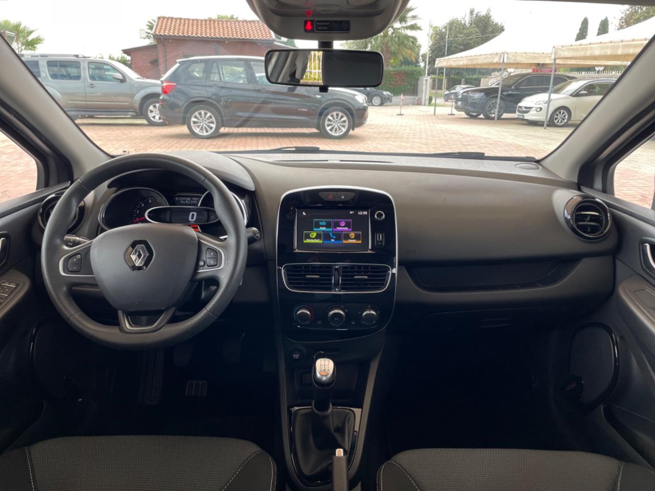 Renault Clio dCi 8V 90 CV 5 porte Business