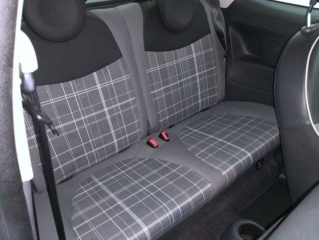FIAT 500 C 1.2 Lounge
