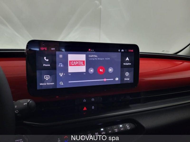 FIAT 600e Elettrica 156cv Red