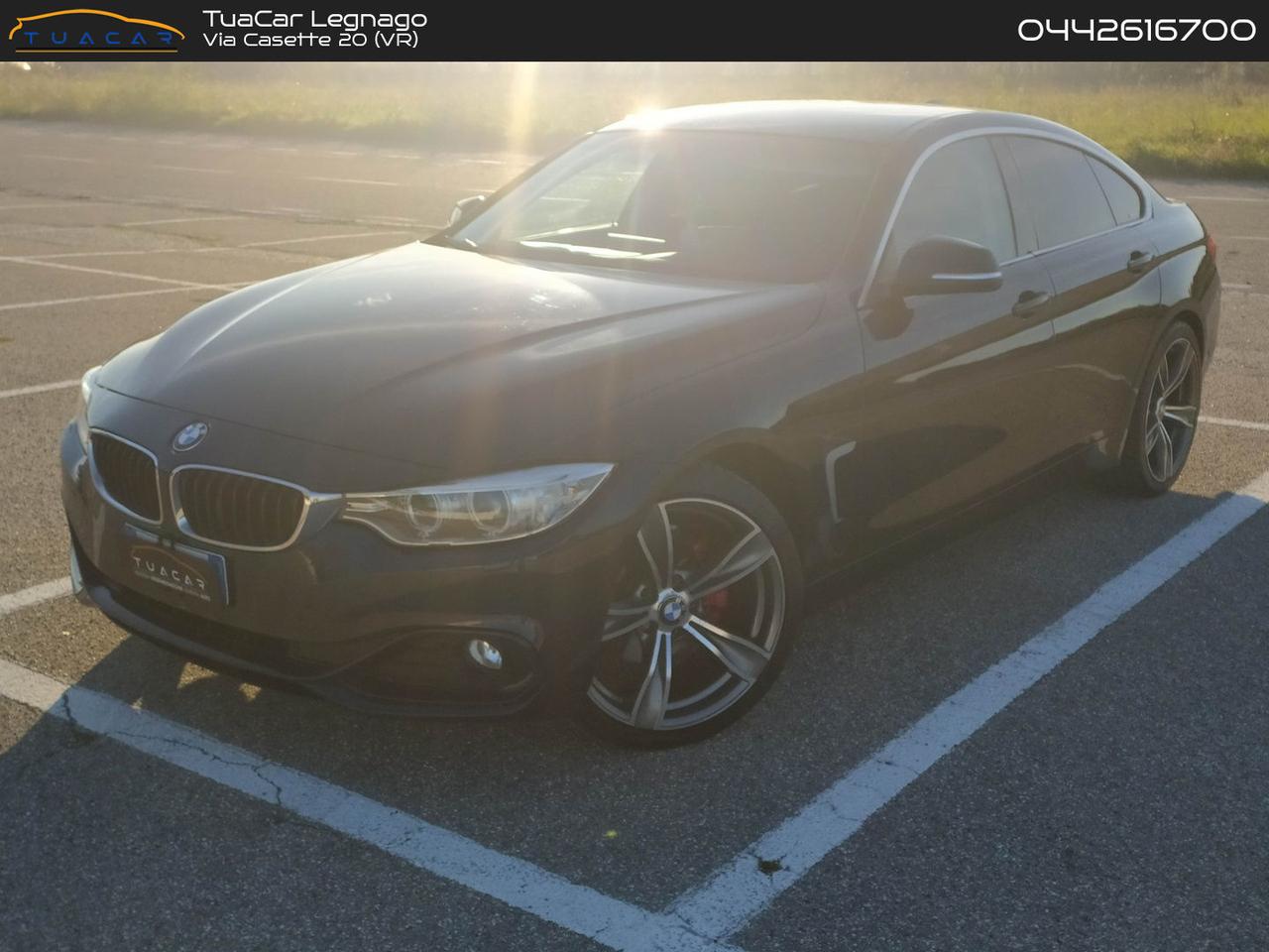 Bmw 420 GranCoupé Sport 420 d #7705