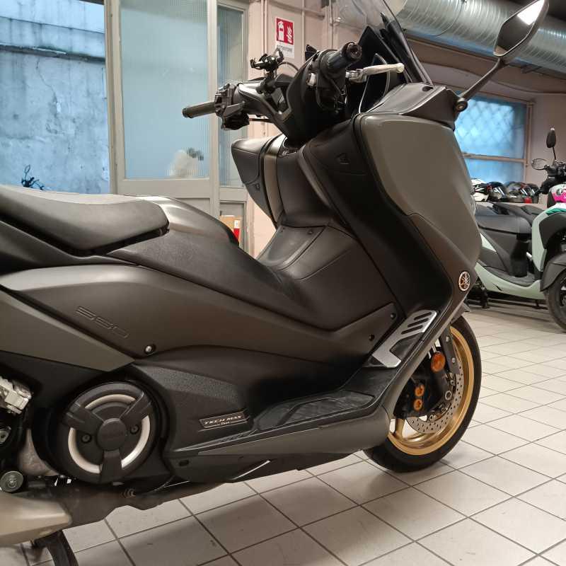 Yamaha T-Max 560 Tech Max - 2020