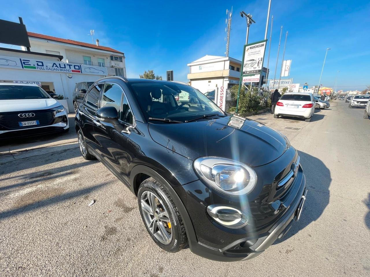 Fiat 500X 1.6 MultiJet 120 CV Cross