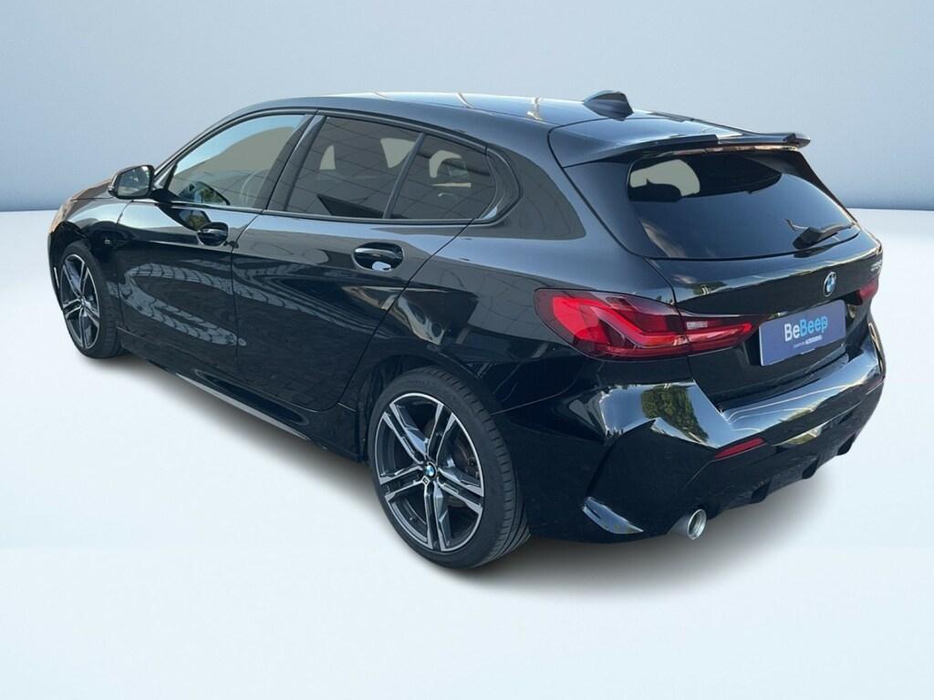BMW Serie 1 5 Porte 116 d SCR Msport DCT