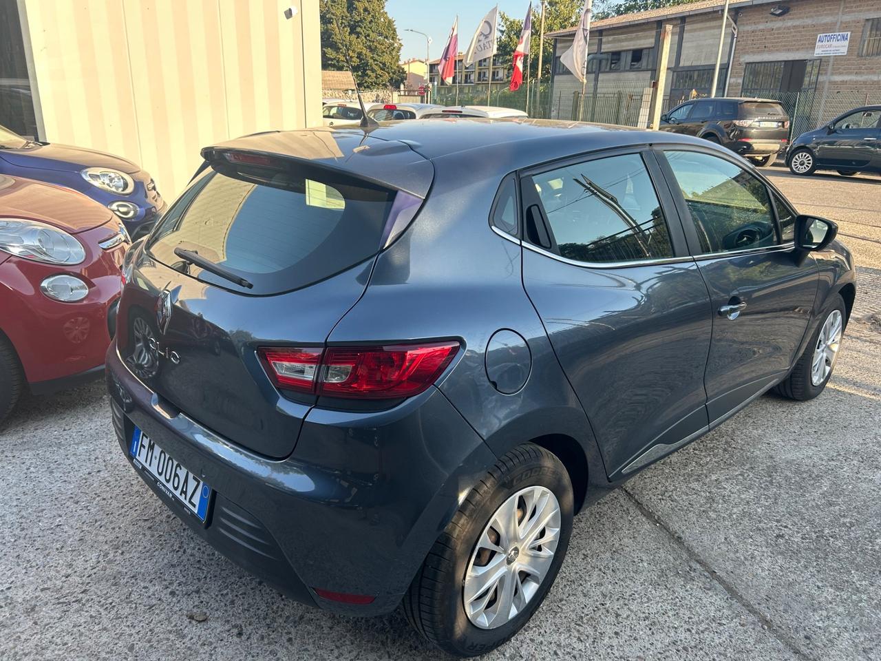 Renault Clio dCi 8V 75CV Start&Stop 5 porte Energy Zen
