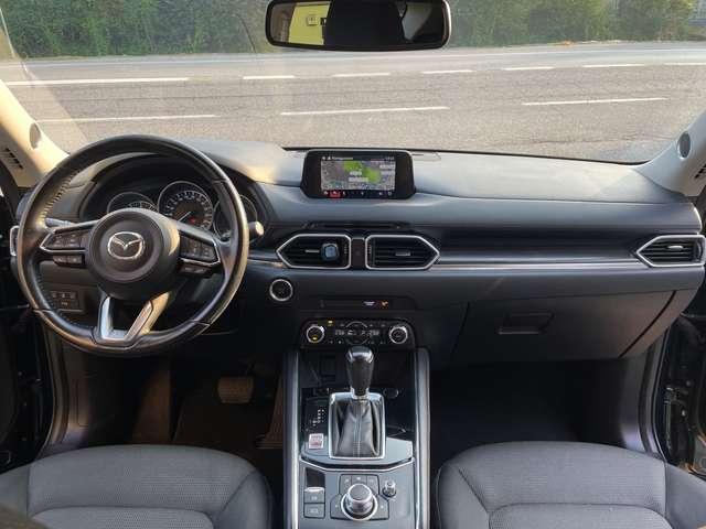 Mazda CX-5 Exclusive 4X4 194 cv auto Retocamera Navi Cruise