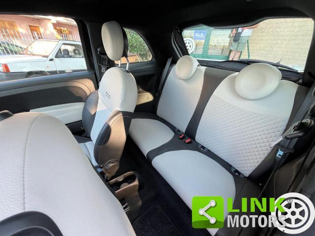 FIAT 500 1.0 Hybrid Dolcevita