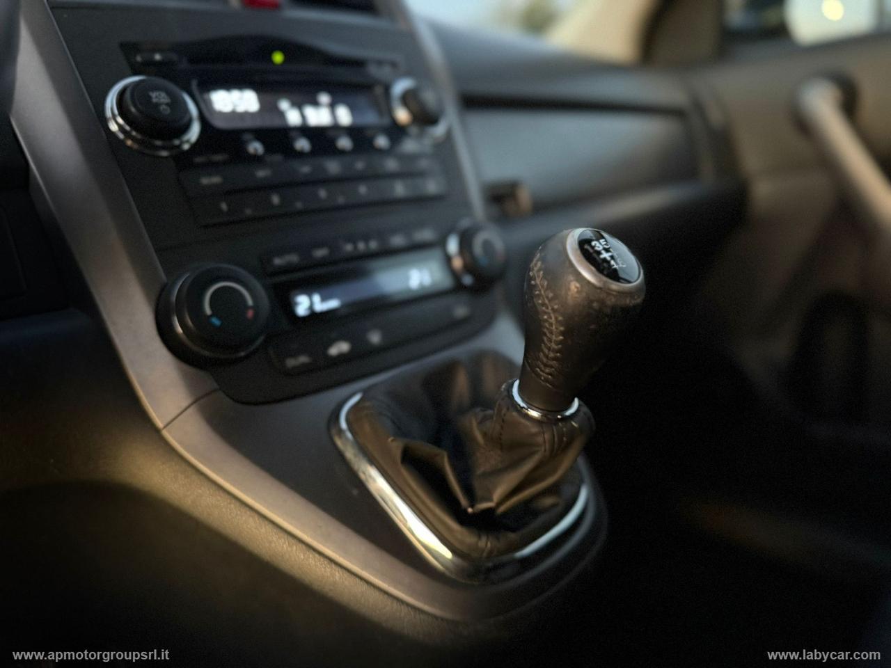HONDA CR-V 2.2 i-CTDi 16V Advance DPF