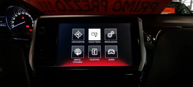 PEUGEOT 208 PureTech Turbo 3 porte GT Line TETTO VIDEO