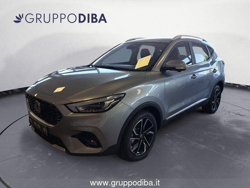MG ZS 1.5 Classic Luxury Silver (MBC)
