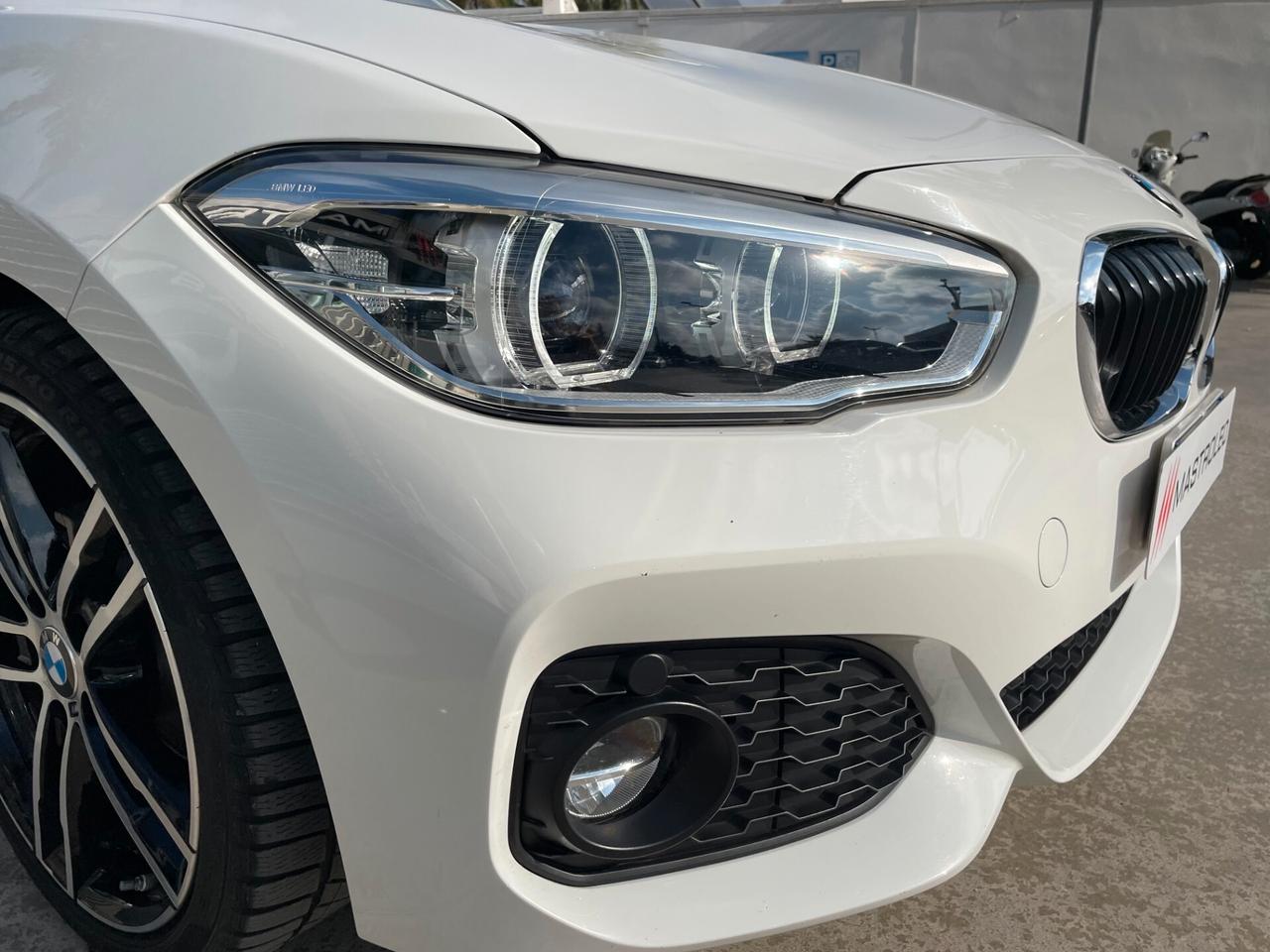 Bmw 116 116d 5p. Msport Automatica