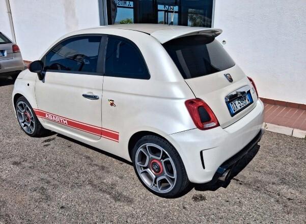 Fiat 500 1.2 Allestimento "Abarth"