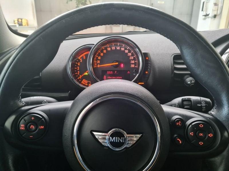 MINI Mini Clubman Mini 2.0 16V Cooper D Clubman Automatica