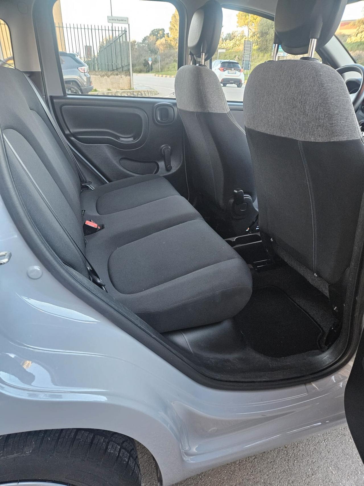 Fiat Panda 1.0 benzina Hybrid firefly 70cv