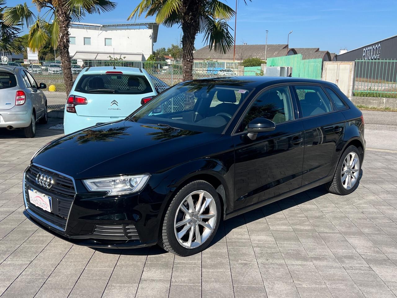 Audi A3 SPB 1.6 TDI 116 CV Business